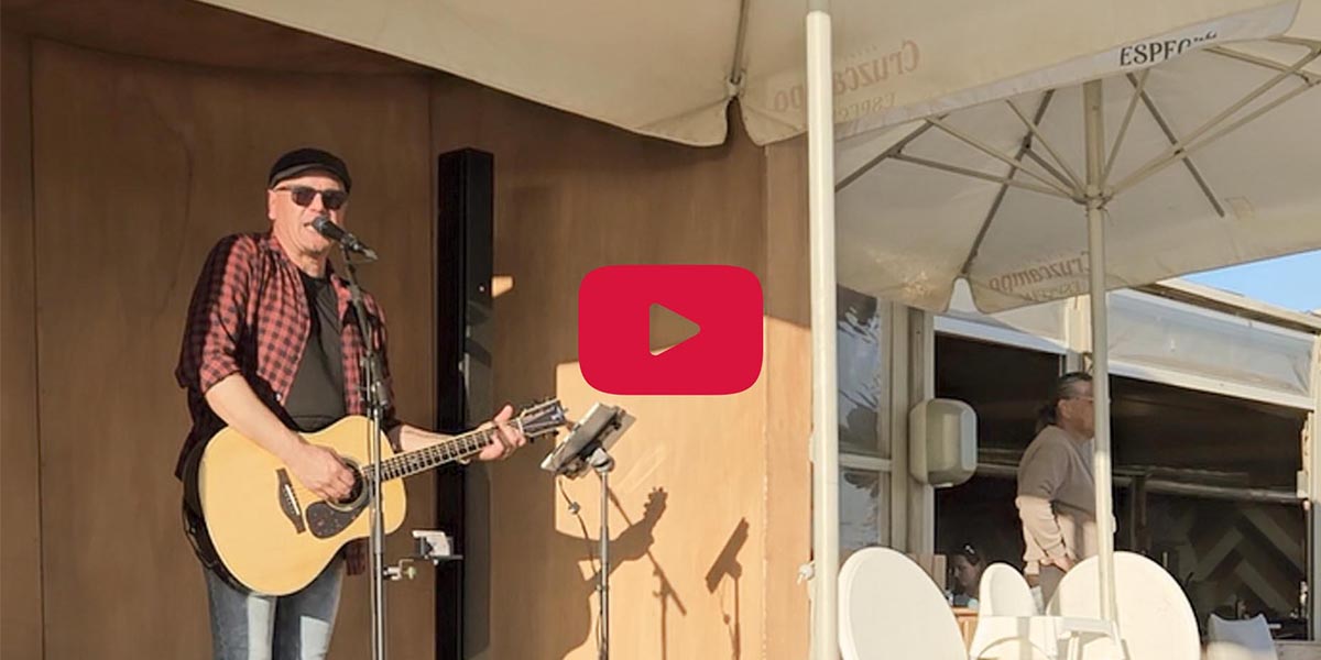 Video Andy's Beach 2024